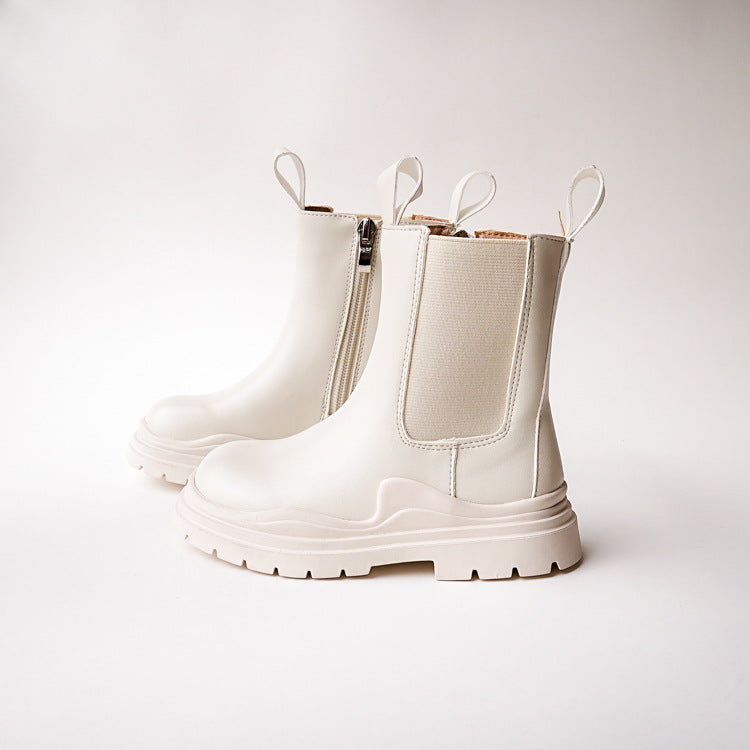Middle Kids' Big Boys' Martin Boots for Boys
