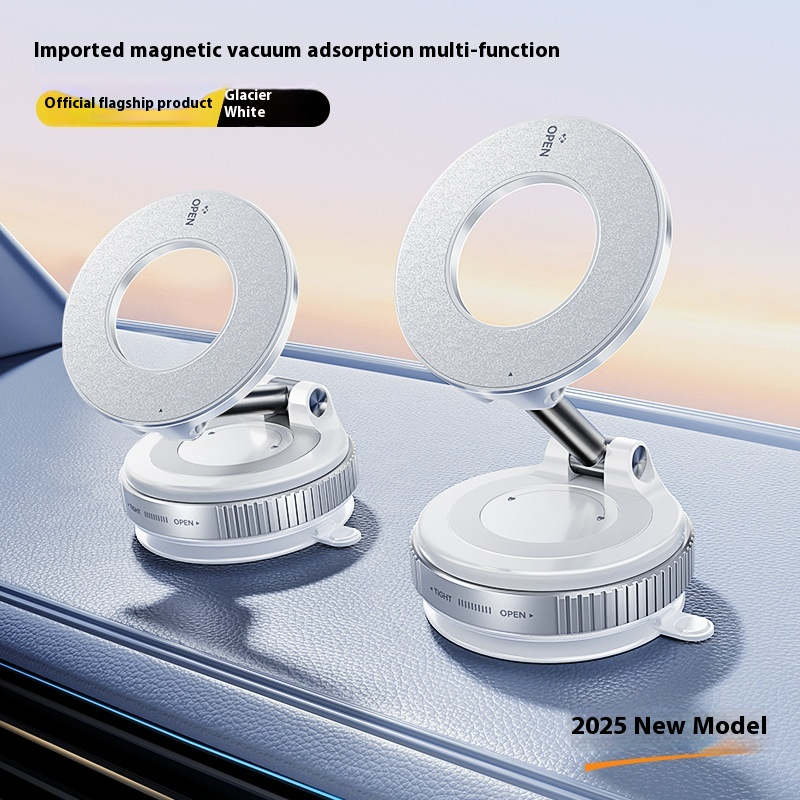 Magnetic Car Phone Holder