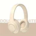 Bluetooth Headset with Noise Reduction for Students